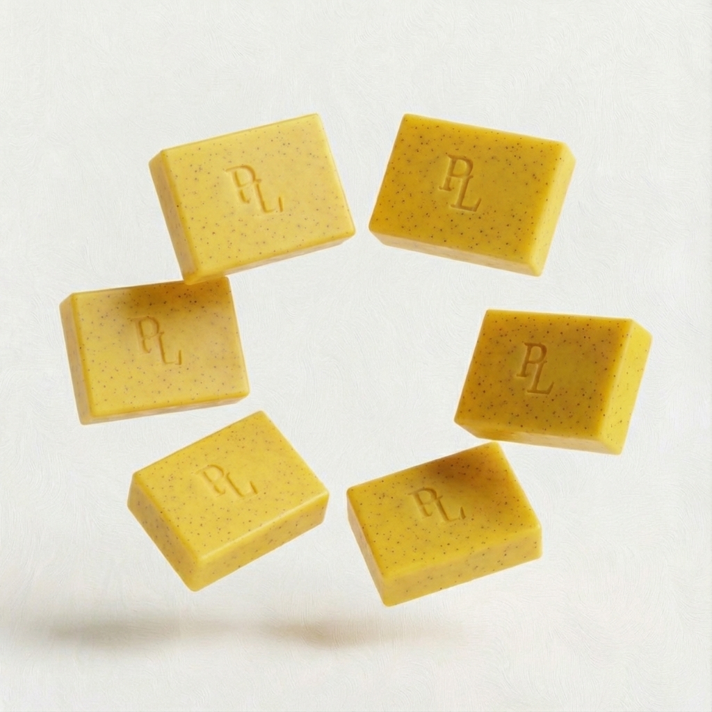 3 Savons + 3 OFFERTS !